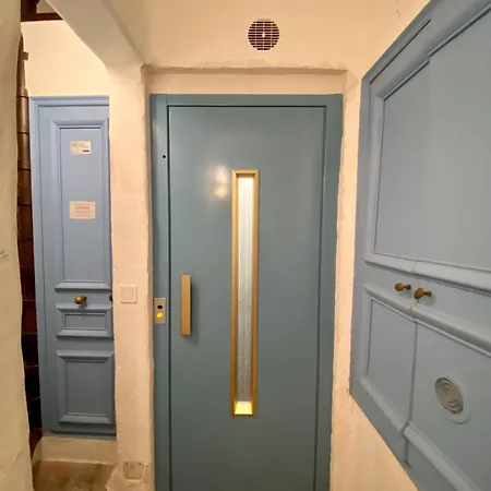 Coeur Du Suquet Apartment *