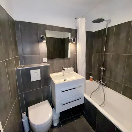 Coeur Du Suquet Apartment