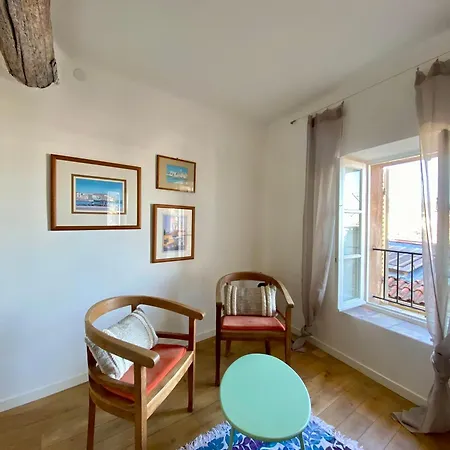 Coeur Du Suquet Apartment Cannes