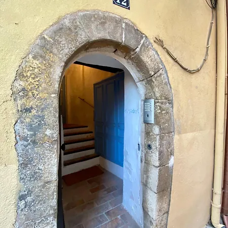 Coeur Du Suquet Apartment